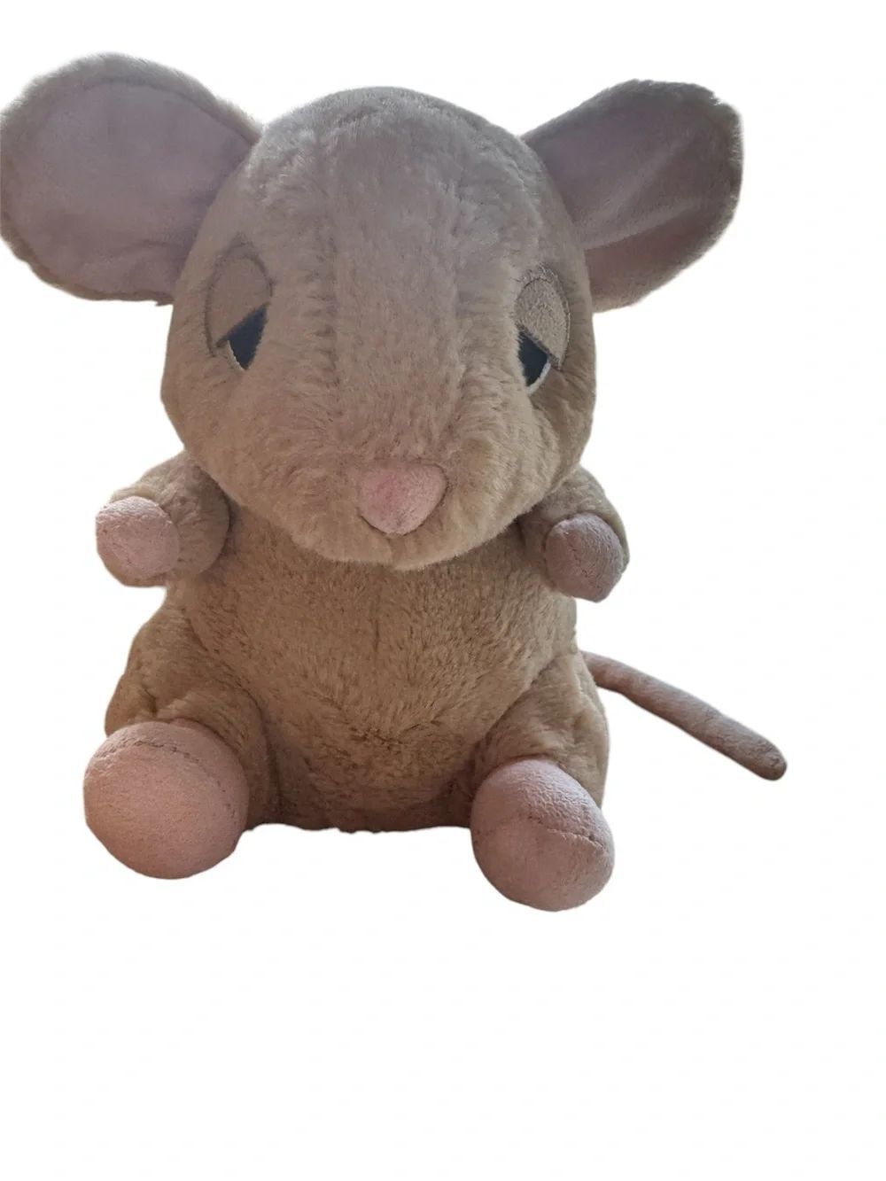 Jellycat cuddlebud Darcy dormouse plush